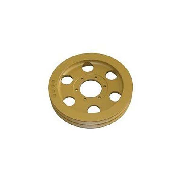 Aic Replacement Parts Pulley Fits Caterpillar Models 2P2407 - main